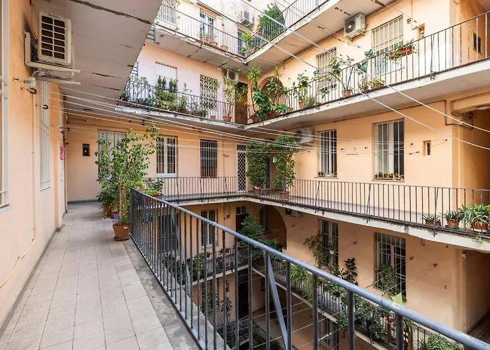 Апартаменты Casa In Trastevere Рим