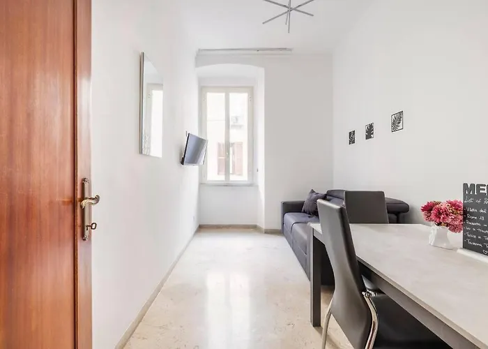 Casa In Trastevere Апартаменты *