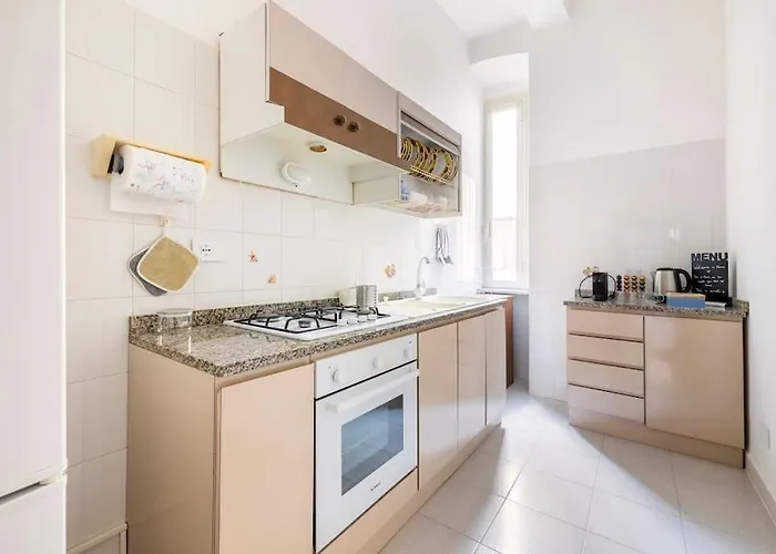 Апартаменты Casa In Trastevere Рим