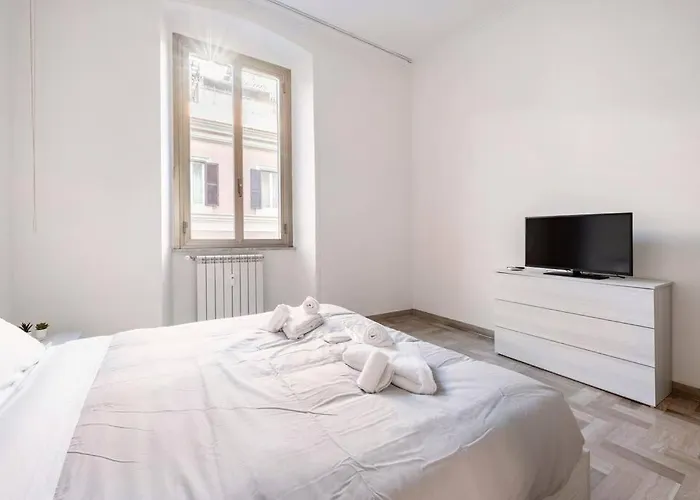 Апартаменты Casa In Trastevere Рим