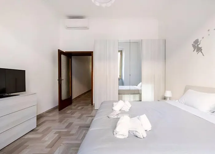 Апартаменты Casa In Trastevere Рим