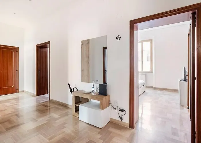 Апартаменты Casa In Trastevere