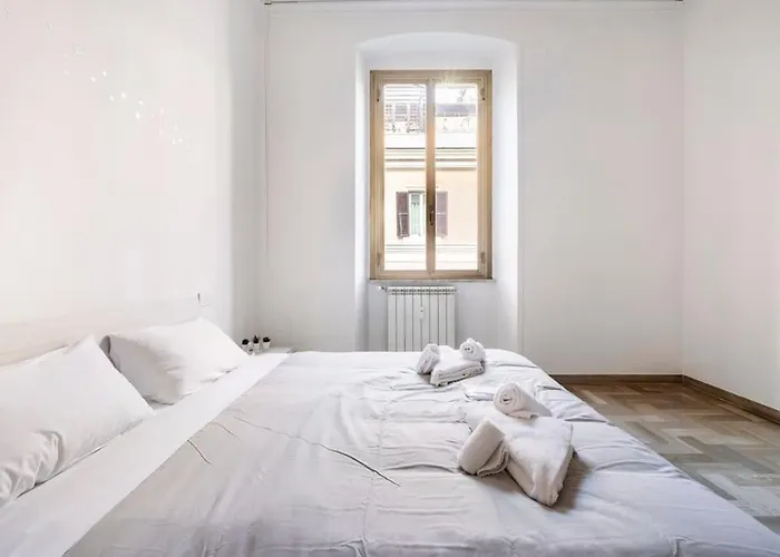 Апартаменты Casa In Trastevere